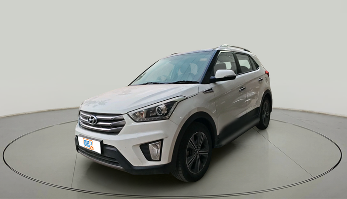 2016 Hyundai Creta SX (O) 1.6 DIESEL, Diesel, Manual, 95,834 km, exterior