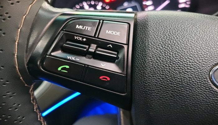 2016 Hyundai Creta SX (O) 1.6 DIESEL, Diesel, Manual, 95,834 km, interior