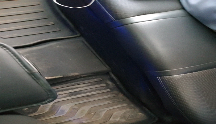 2016 Hyundai Creta SX (O) 1.6 DIESEL, Diesel, Manual, 95,834 km, interior