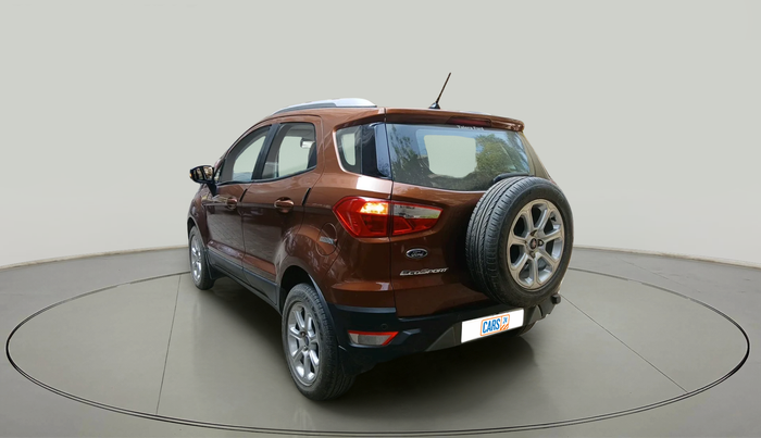2019 Ford Ecosport TITANIUM + 1.5L PETROL, Petrol, Manual, 11,329 km, exterior