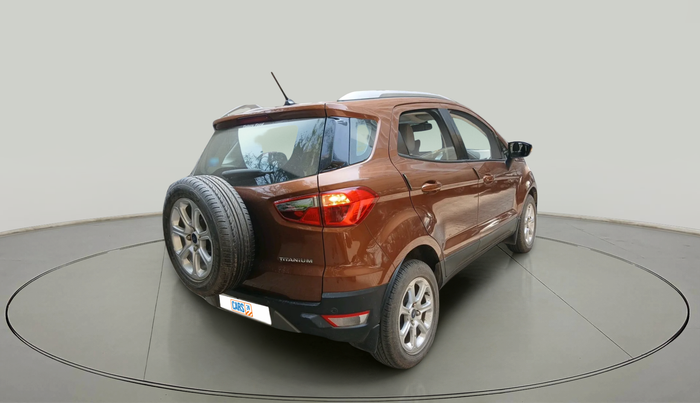 2019 Ford Ecosport TITANIUM + 1.5L PETROL, Petrol, Manual, 11,329 km, exterior