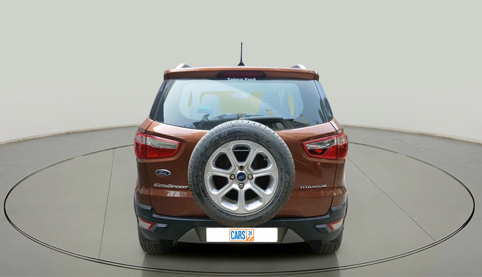 2019 Ford Ecosport TITANIUM + 1.5L PETROL, Petrol, Manual, 11,329 km, exterior