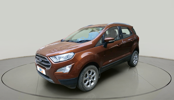 2019 Ford Ecosport TITANIUM + 1.5L PETROL, Petrol, Manual, 11,329 km, exterior