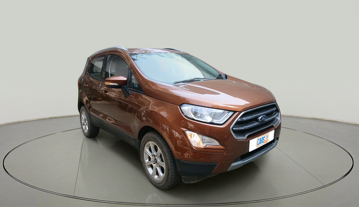 2019 Ford Ecosport TITANIUM + 1.5L PETROL, Petrol, Manual, 11,329 km, exterior