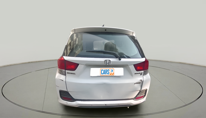 2014 Honda Mobilio 1.5L I-VTEC V, Petrol, Manual, 1,54,880 km, exterior