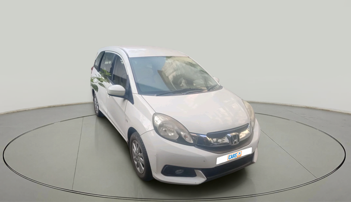 2014 Honda Mobilio 1.5L I-VTEC V, Petrol, Manual, 1,54,880 km, exterior