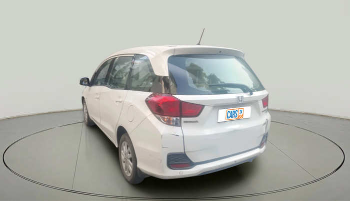 2014 Honda Mobilio 1.5L I-VTEC V, Petrol, Manual, 1,54,880 km, exterior