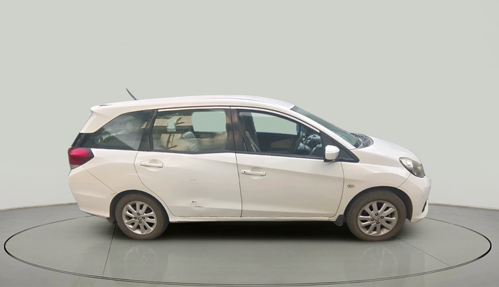 2014 Honda Mobilio 1.5L I-VTEC V, Petrol, Manual, 1,54,880 km, exterior