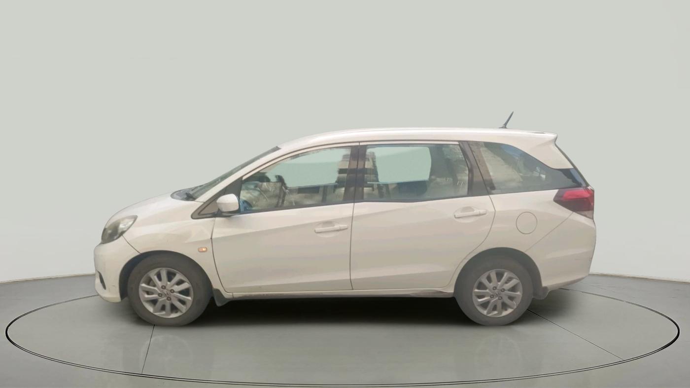 2014 Honda Mobilio 1.5L I-VTEC V, Petrol, Manual, 1,54,880 km, exterior