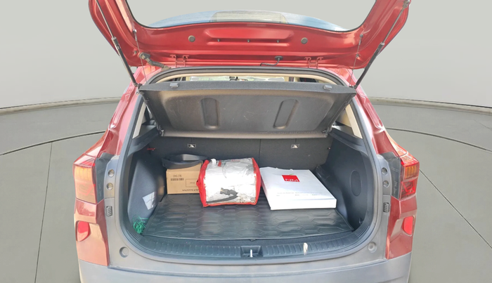 2019 KIA SELTOS GTX PLUS DCT 1.4 PETROL, Petrol, Automatic, 10,353 km, exterior