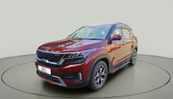 2019 KIA SELTOS GTX PLUS DCT 1.4 PETROL, Petrol, Automatic, 10,353 km, exterior