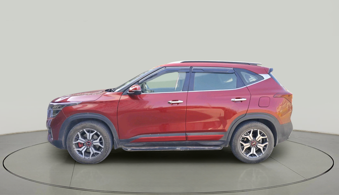 2019 KIA SELTOS GTX PLUS DCT 1.4 PETROL, Petrol, Automatic, 10,353 km, exterior