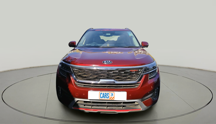 2019 KIA SELTOS GTX PLUS DCT 1.4 PETROL, Petrol, Automatic, 10,353 km, exterior