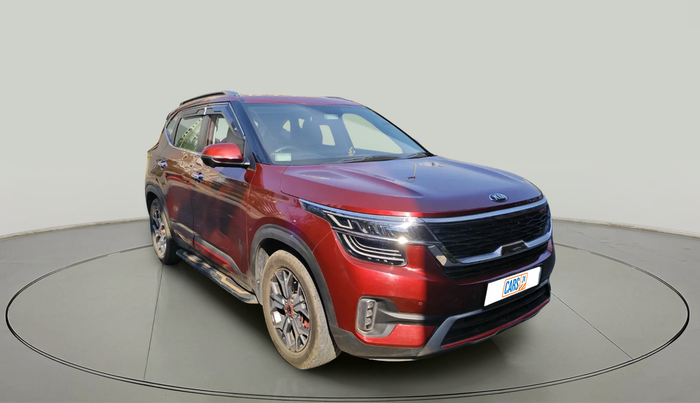 2019 KIA SELTOS GTX PLUS DCT 1.4 PETROL, Petrol, Automatic, 10,353 km, exterior