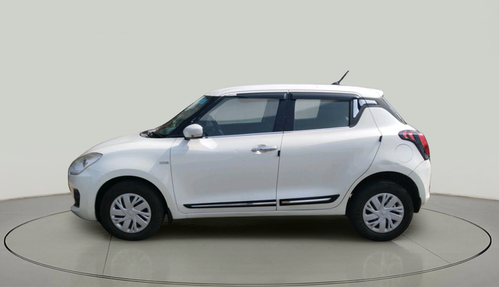 2019 Maruti Swift VDI, Diesel, Manual, 1,32,427 km, exterior