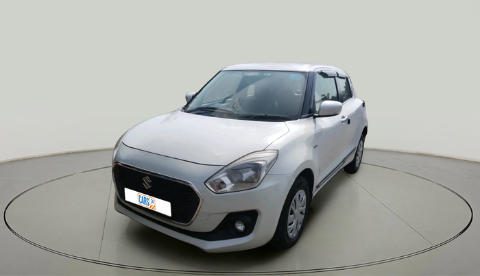 2019 Maruti Swift VDI, Diesel, Manual, 1,32,427 km, exterior
