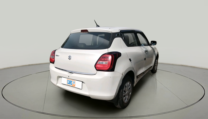 2019 Maruti Swift VDI, Diesel, Manual, 1,32,427 km, exterior
