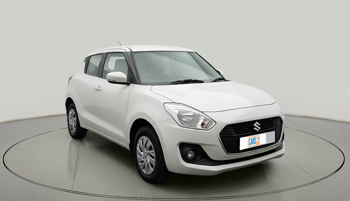 2019 Maruti Swift VDI, Diesel, Manual, 1,32,427 km, exterior