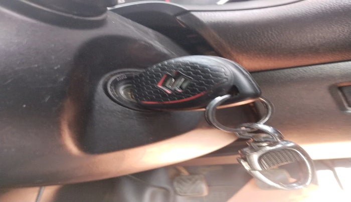 2019 Maruti Swift VDI, Diesel, Manual, 1,32,427 km, interior