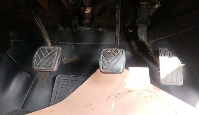 2019 Maruti Swift VDI, Diesel, Manual, 1,32,427 km, interior