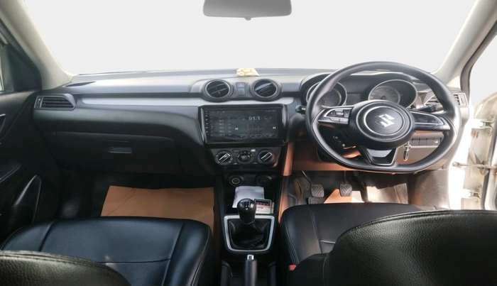 2019 Maruti Swift VDI, Diesel, Manual, 1,32,427 km, interior