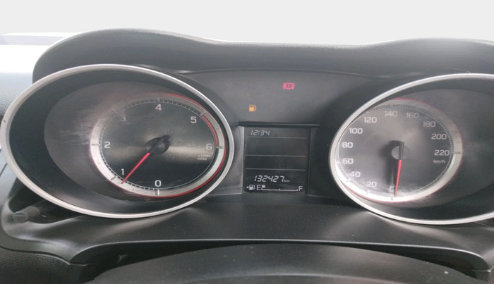 2019 Maruti Swift VDI, Diesel, Manual, 1,32,427 km, interior