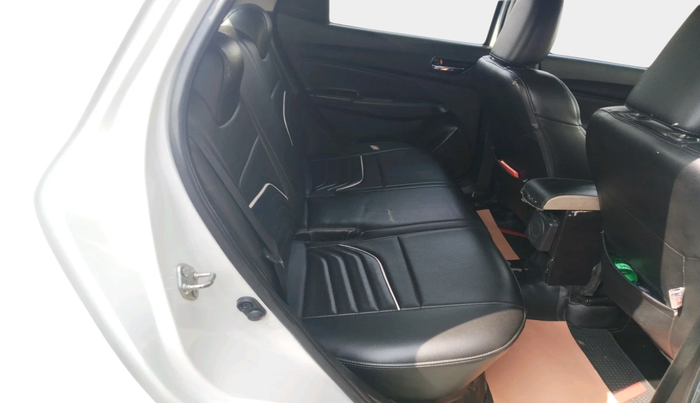 2019 Maruti Swift VDI, Diesel, Manual, 1,32,427 km, interior