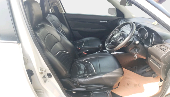 2019 Maruti Swift VDI, Diesel, Manual, 1,32,427 km, interior