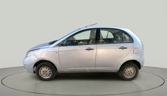 2011 Tata Indica Vista LS TDI, Diesel, Manual, 78,268 km, exterior
