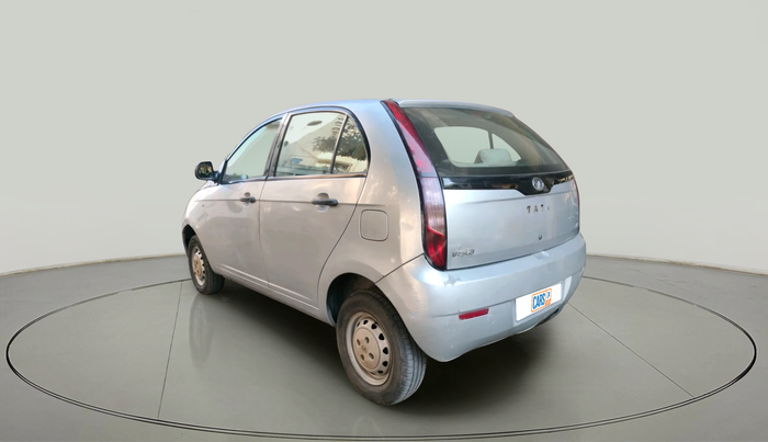 2011 Tata Indica Vista LS TDI, Diesel, Manual, 78,268 km, exterior