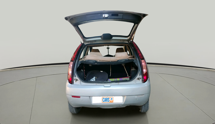 2011 Tata Indica Vista LS TDI, Diesel, Manual, 78,268 km, exterior