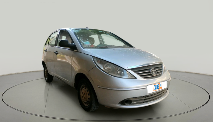 2011 Tata Indica Vista LS TDI, Diesel, Manual, 78,268 km, exterior