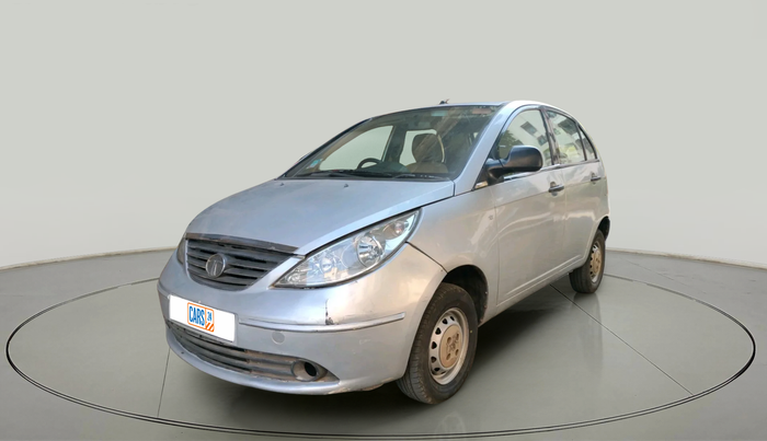2011 Tata Indica Vista LS TDI, Diesel, Manual, 78,268 km, exterior