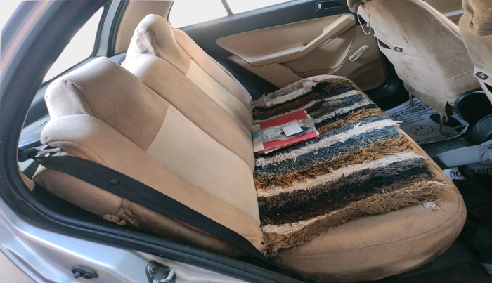 2011 Tata Indica Vista LS TDI, Diesel, Manual, 78,268 km, interior