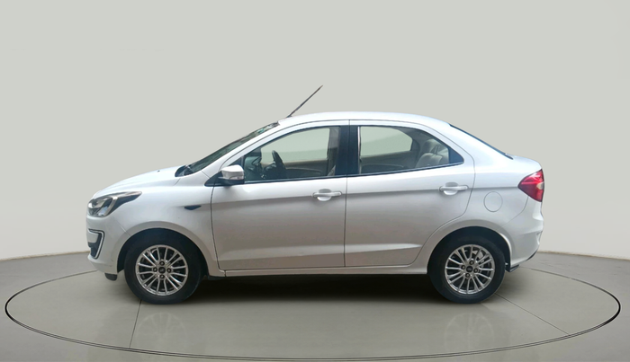 2019 Ford Figo Aspire TITANIUM1.5 DIESEL, Diesel, Manual, 1,10,967 km, exterior