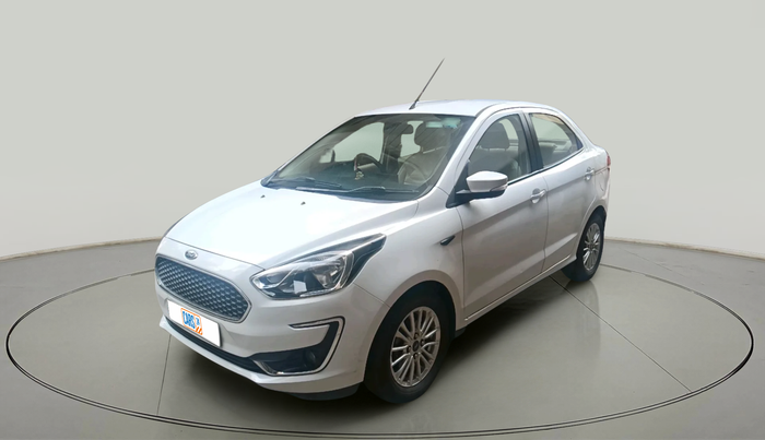 2019 Ford Figo Aspire TITANIUM1.5 DIESEL, Diesel, Manual, 1,10,967 km, exterior