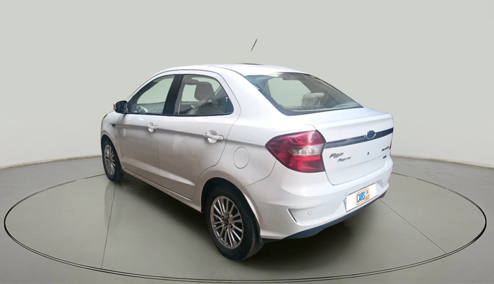2019 Ford Figo Aspire TITANIUM1.5 DIESEL, Diesel, Manual, 1,10,967 km, exterior