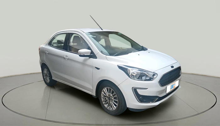 2019 Ford Figo Aspire TITANIUM1.5 DIESEL, Diesel, Manual, 1,10,967 km, exterior