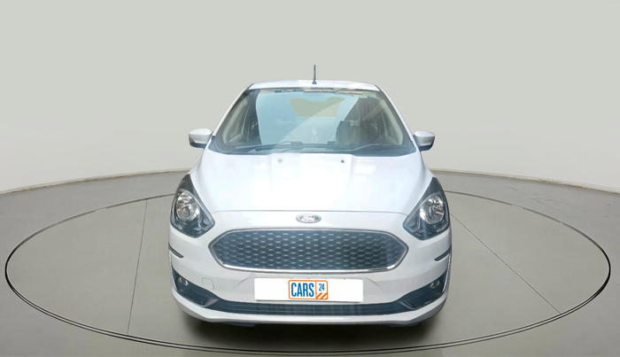 2019 Ford Figo Aspire TITANIUM1.5 DIESEL, Diesel, Manual, 1,10,967 km, exterior