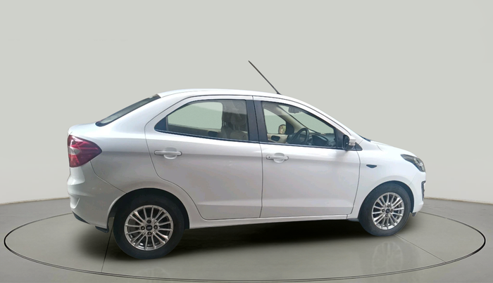 2019 Ford Figo Aspire TITANIUM1.5 DIESEL, Diesel, Manual, 1,10,967 km, exterior