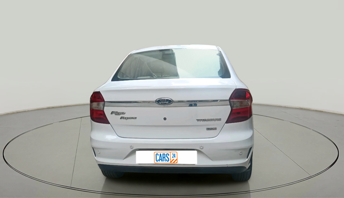 2019 Ford Figo Aspire TITANIUM1.5 DIESEL, Diesel, Manual, 1,10,967 km, exterior