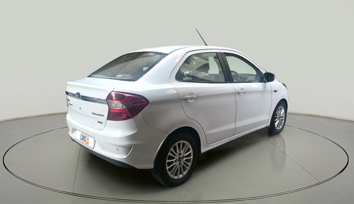 2019 Ford Figo Aspire TITANIUM1.5 DIESEL, Diesel, Manual, 1,10,967 km, exterior