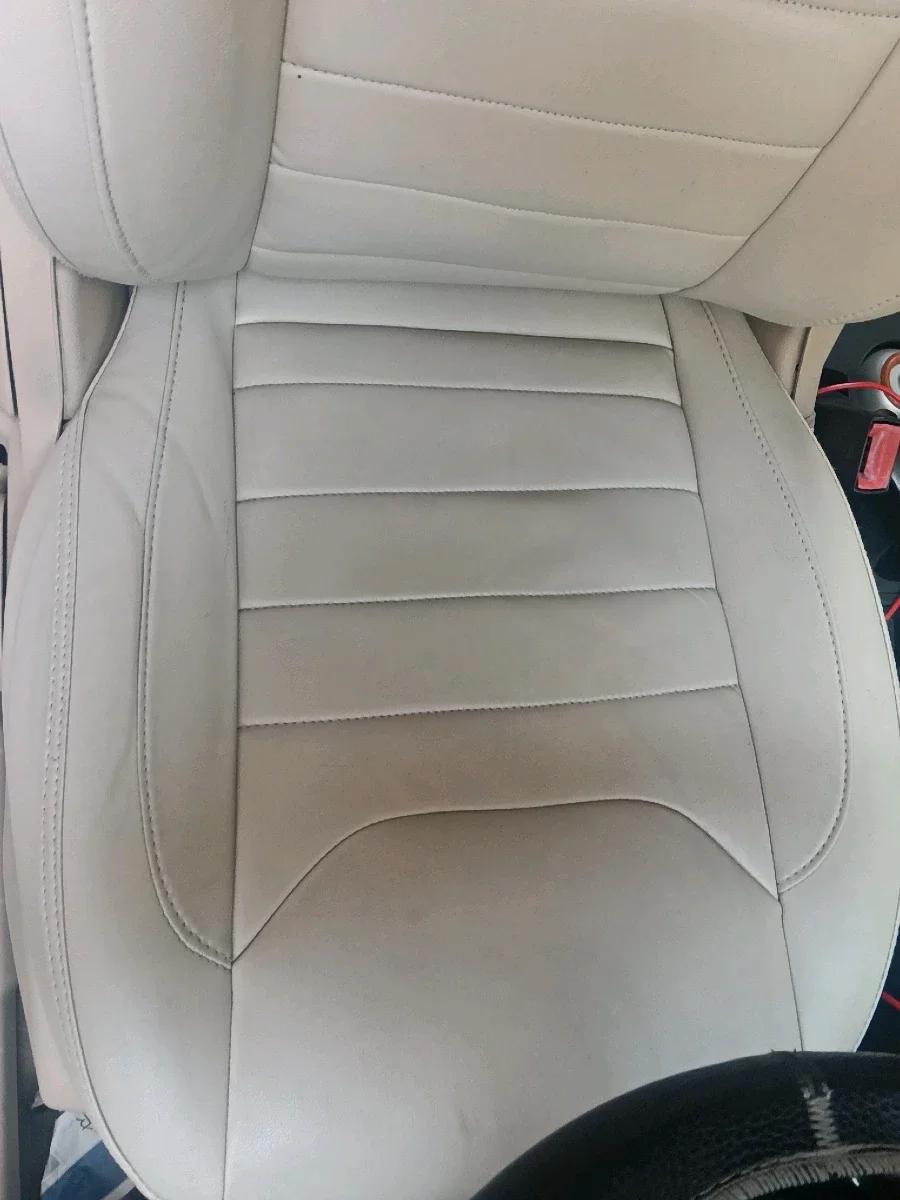 2019 Ford Figo Aspire TITANIUM1.5 DIESEL, Diesel, Manual, 1,10,967 km, interior