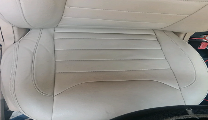 2019 Ford Figo Aspire TITANIUM1.5 DIESEL, Diesel, Manual, 1,10,967 km, interior