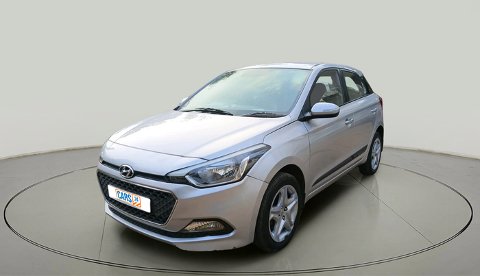 2017 Hyundai Elite i20 ASTA 1.2, Petrol, Manual, 1,03,457 km, exterior