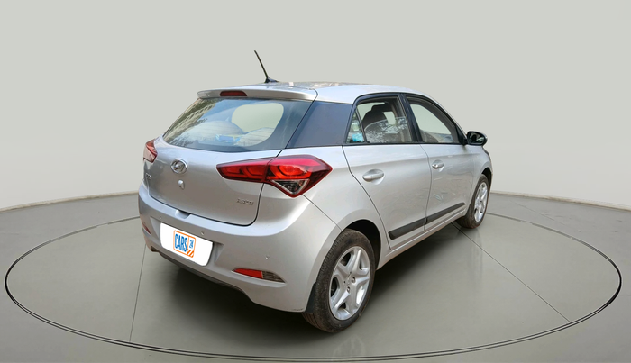 2017 Hyundai Elite i20 ASTA 1.2, Petrol, Manual, 1,03,457 km, exterior