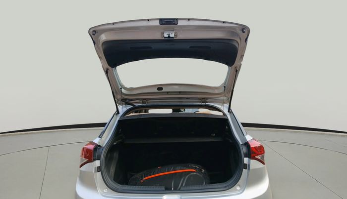 2017 Hyundai Elite i20 ASTA 1.2, Petrol, Manual, 1,03,457 km, exterior