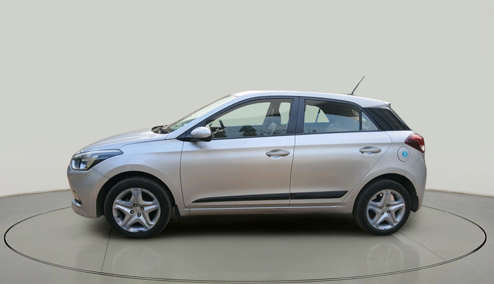 2017 Hyundai Elite i20 ASTA 1.2, Petrol, Manual, 1,03,457 km, exterior