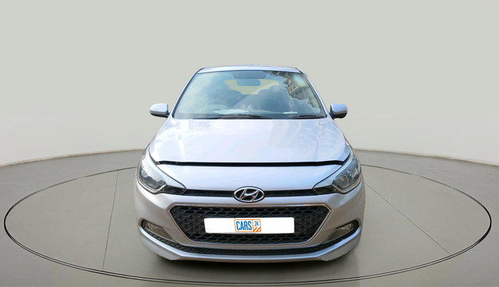 2017 Hyundai Elite i20 ASTA 1.2, Petrol, Manual, 1,03,457 km, exterior