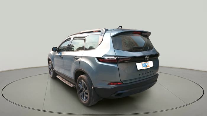 2023 Tata Safari XZA PLUS ADVENTURE, Diesel, Automatic, 31,536 km, exterior